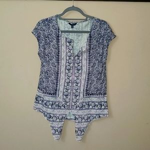 Lucky Brand Blouse